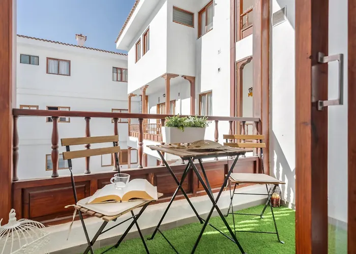 Apartmán Martimar Candelaria