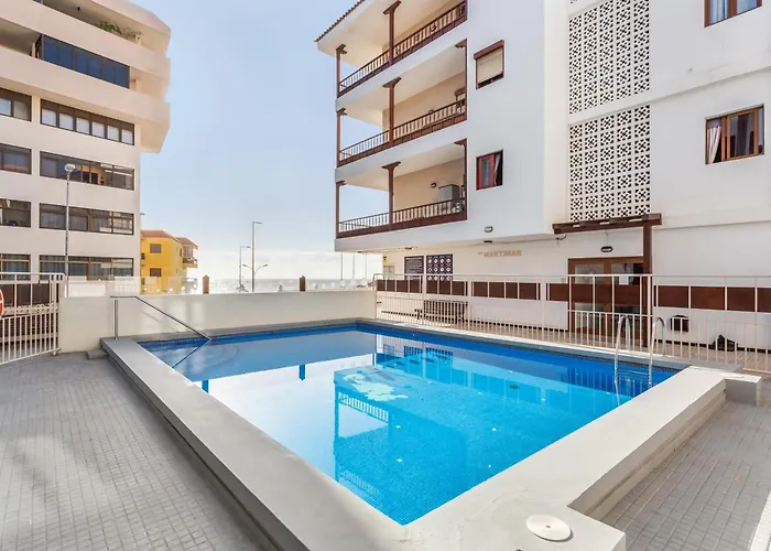 Apartmán Martimar *