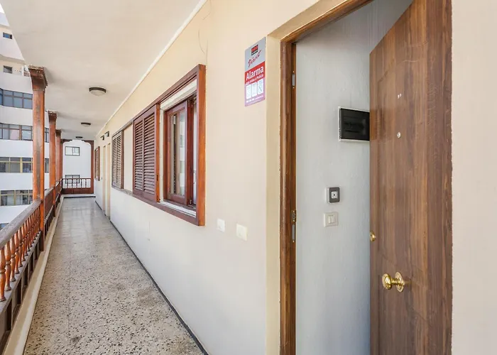 Apartmán Martimar Candelaria