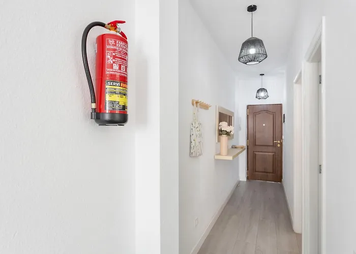 Διαμέρισμα Martimar Κανδελάρια