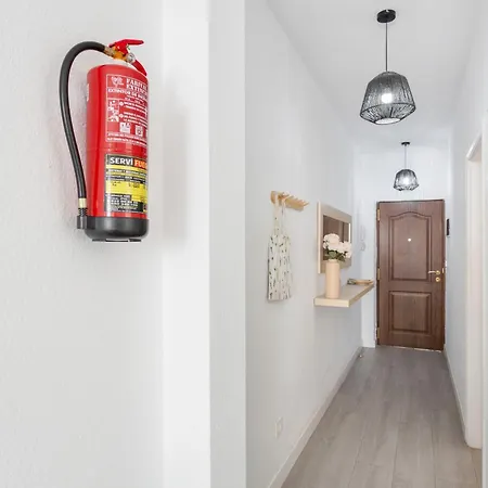 Апартаменты Martimar Канделария