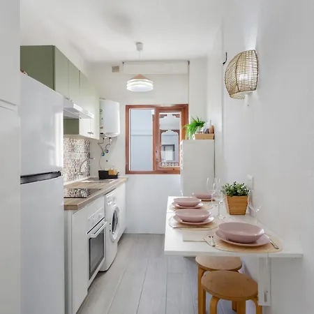 Апартаменты Martimar *