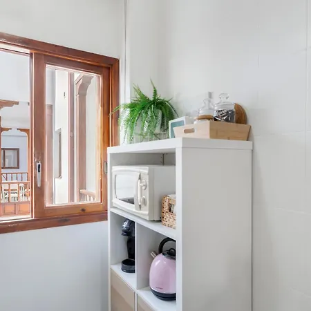 Martimar Апартаменты Канделария