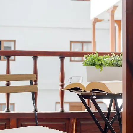 Апартаменты Martimar