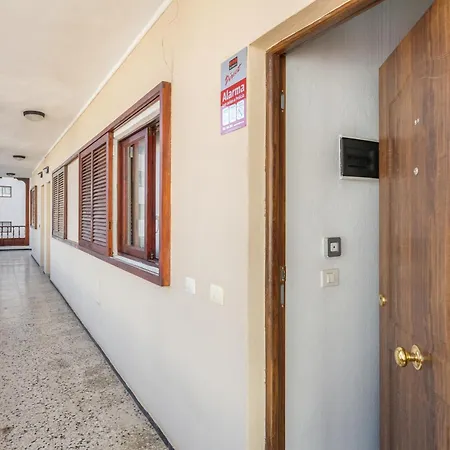 Апартаменты Martimar Канделария