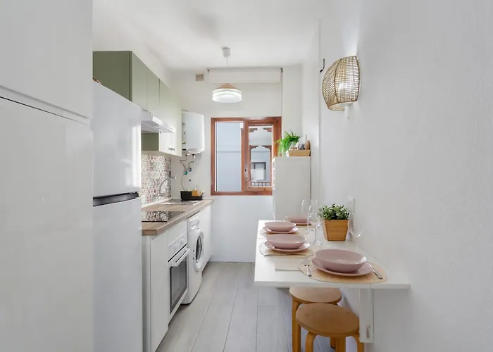 Apartament Martimar *